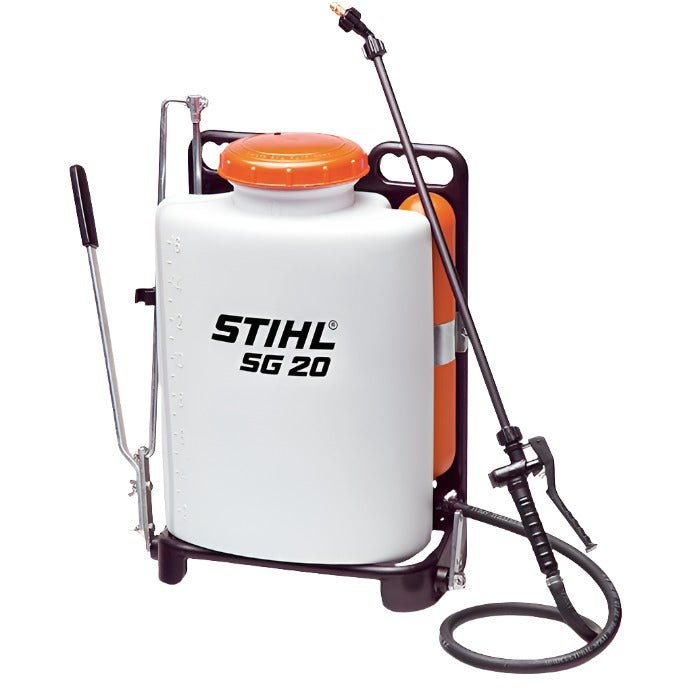 Stihl SG 20 Manual Backpack Sprayer