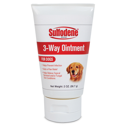 Sulfodene 3-Way Ointment - 2 oz.