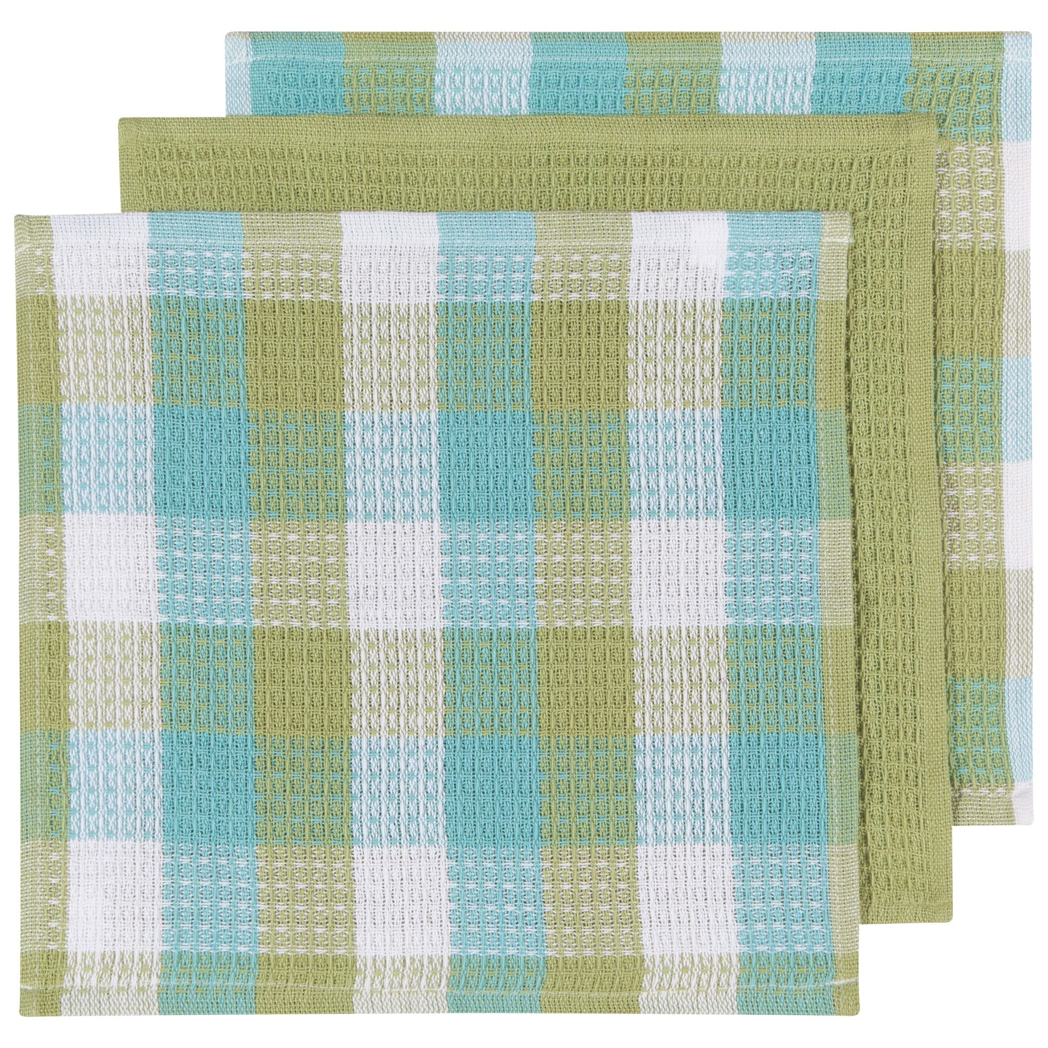 Now Designs Waffle Weave Dishcloths - 3 pc.