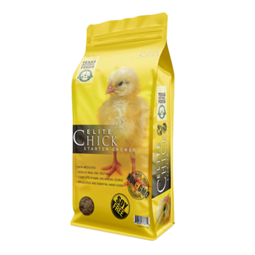 Texas Natural Feeds Elite Chick Starter/Grower - 50 lb.