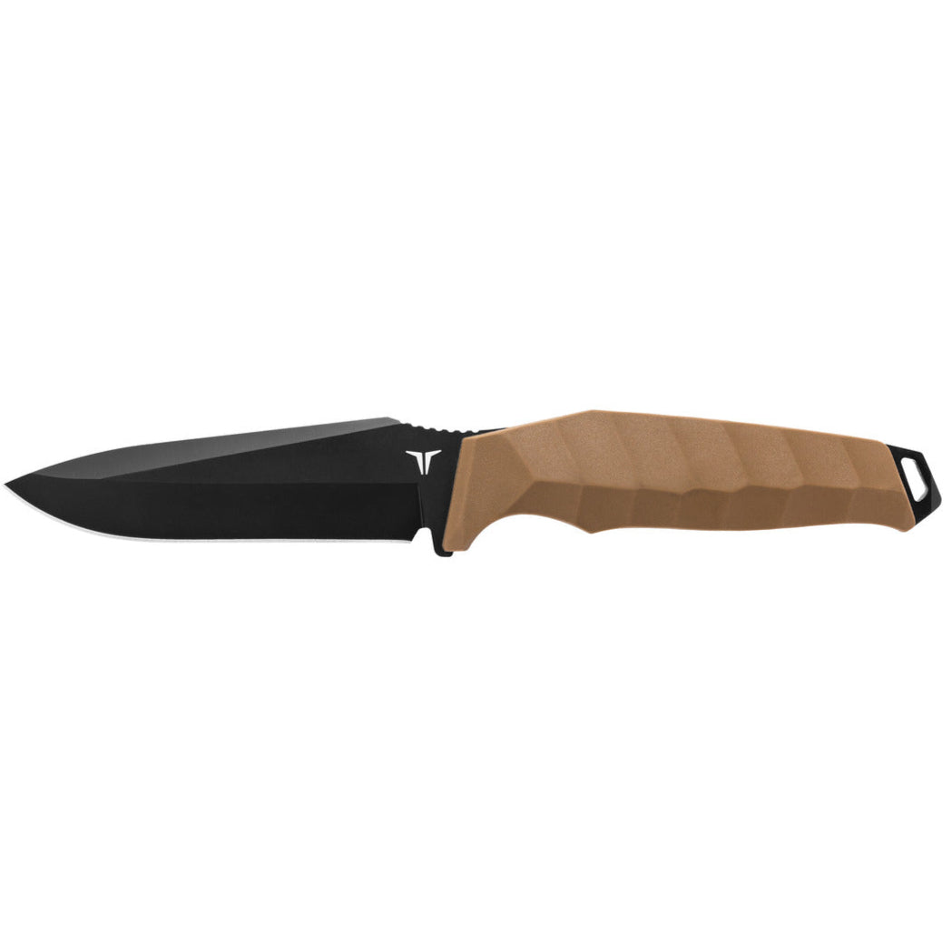 TRUE Fixed Blade Knife - 4"