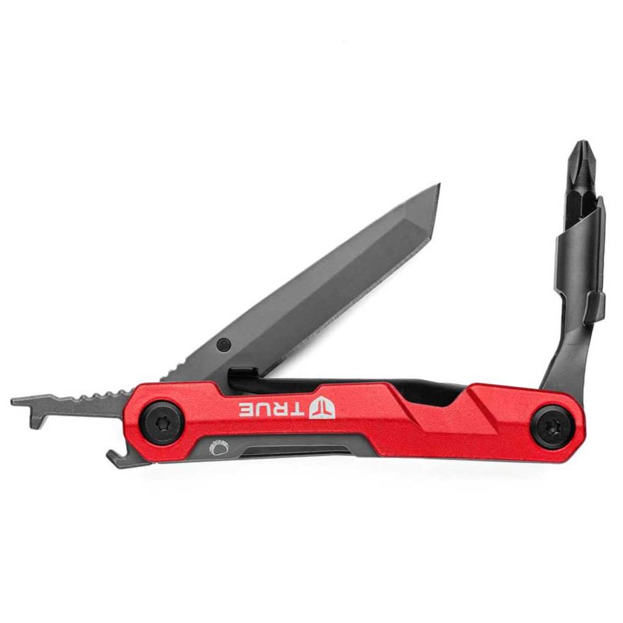 TRUE 5-in-1 Titanium Block Multitool