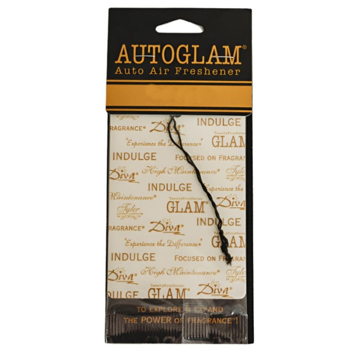 Tyler Candle "Autoglam" Car Air Freshener