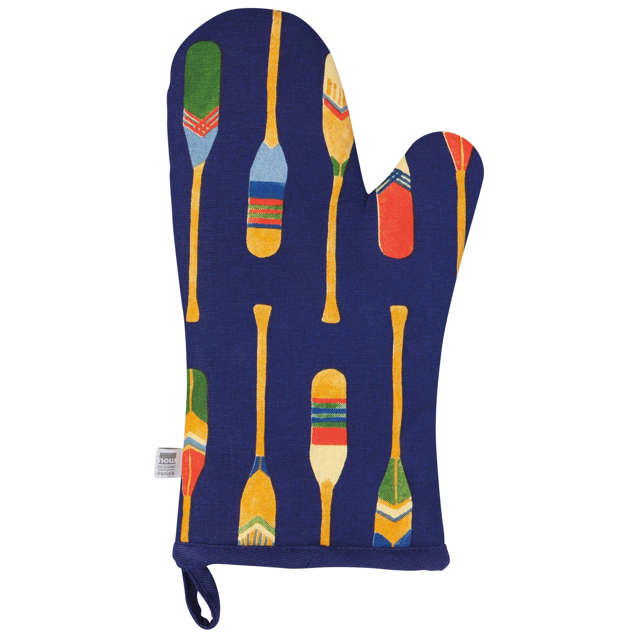 Now Designs Cotton Oven Mitts