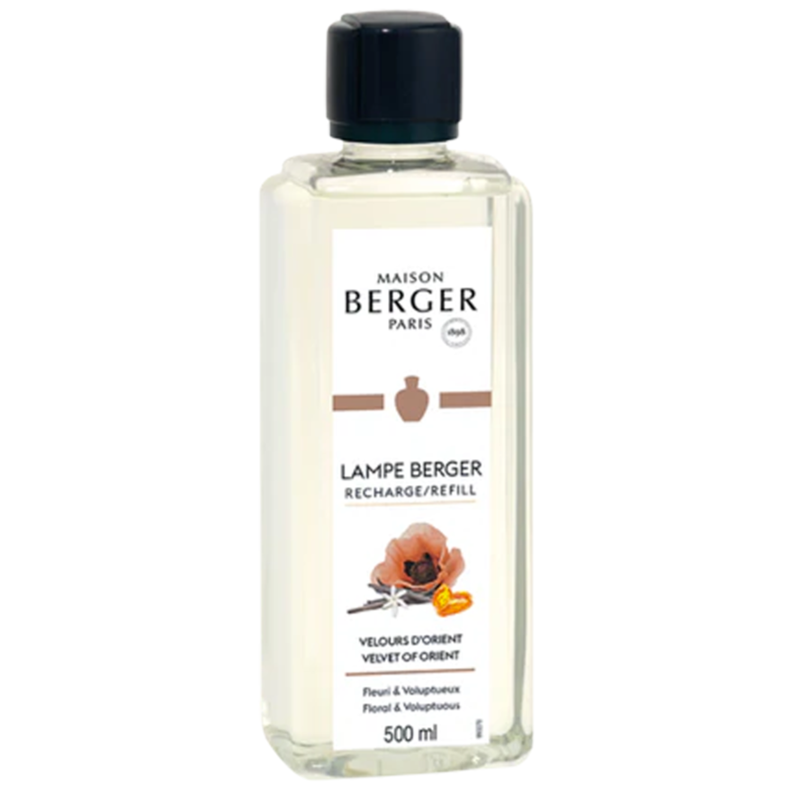 Maison Berger Fragrance Lamp Oil Refills