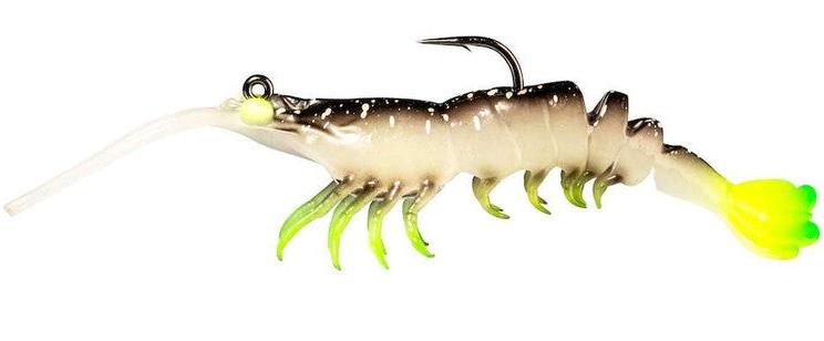 Z-Man PrawnstarZ Shrimp Lures