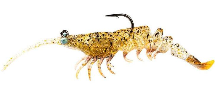 Z-Man PrawnstarZ Shrimp Lures