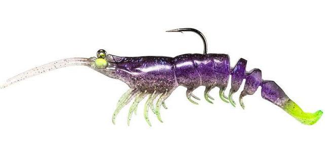 Z-Man PrawnstarZ Shrimp Lures