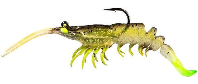 Z-Man PrawnstarZ Shrimp Lures