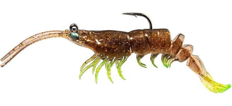 Z-Man PrawnstarZ Shrimp Lures