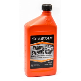 Hydraulic Steering Fluid 32 oz.