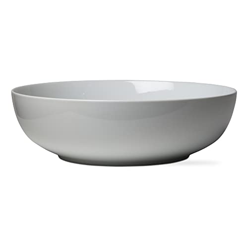 Whiteware Serving Bowl, Large