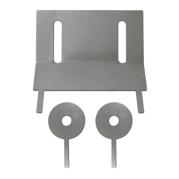 Flat-Plate Hoist Cover Mounting Kit