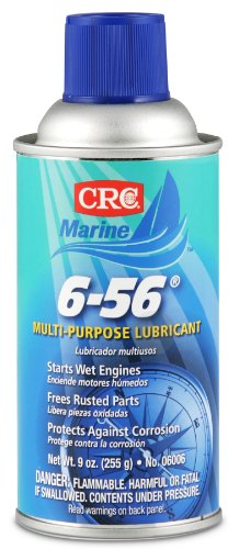 Marine 6-56 Multi-Purpose Lubricant