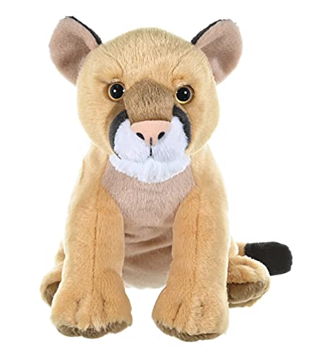 Cuddlekins Plush Mountain Lion - 12"