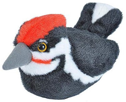 Audubon Plush Birds with Authentic Bird Songs