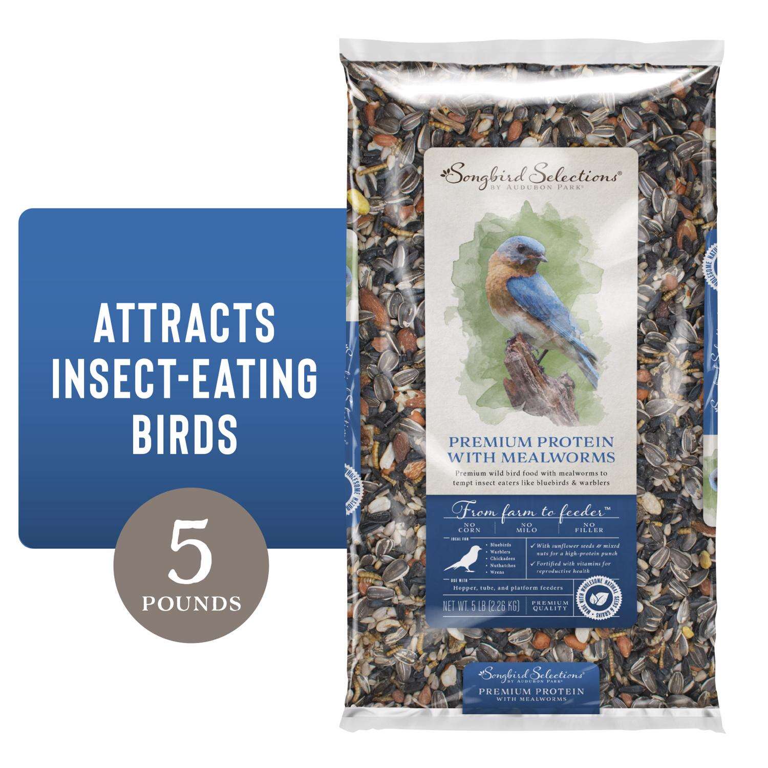 Songbird Selections - Premium Protein 5lb