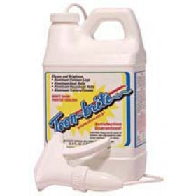 Toon-Brite Pontoon & Aluminum Boat Cleaner 1/2 Gallon