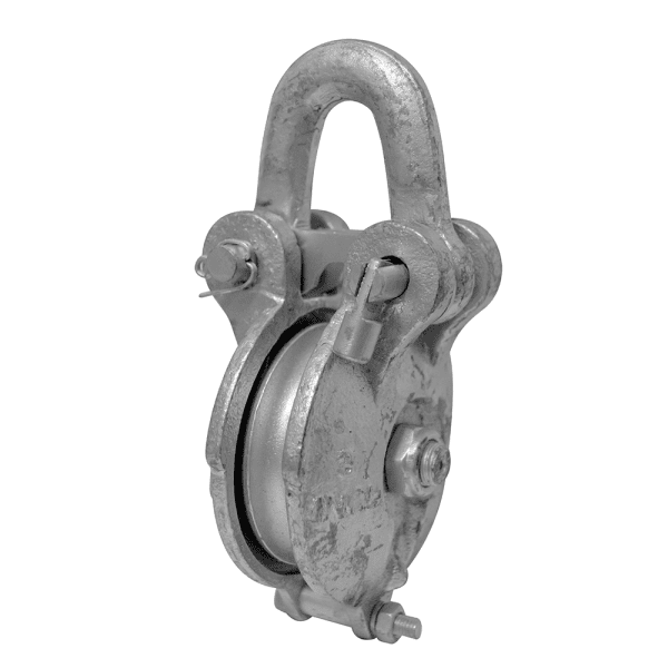 Galvanized Cable Snatch Block