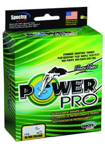 Power Pro Spectra Fishing Line