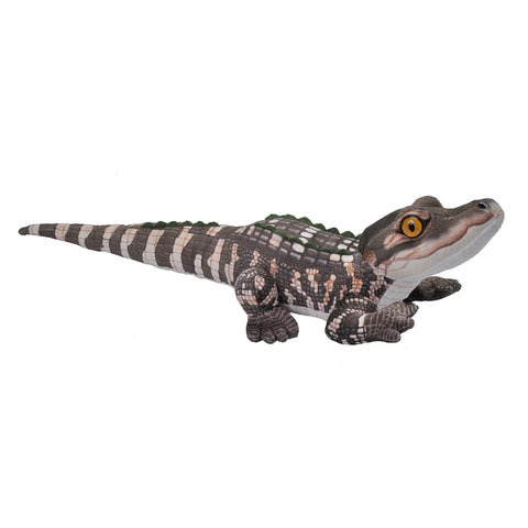 Cuddlekins Plush Baby Alligator - 8"