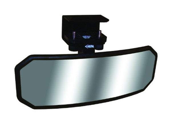 Clip On Boat Mirror, Wide