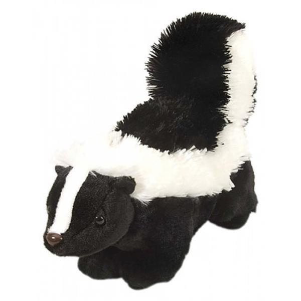 Cuddlekins Plush Skunk - 12"