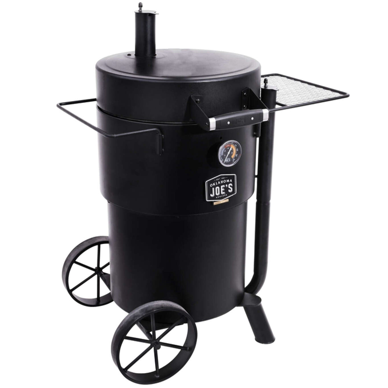 Oklahoma Joe's Bronco Drum Smoker