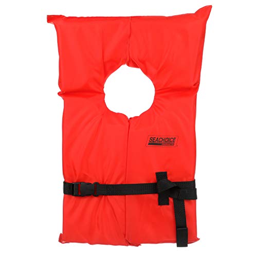 Adult Life Vest - Type II PFD