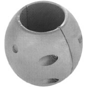 Egg Collar Zinc Anode 3"