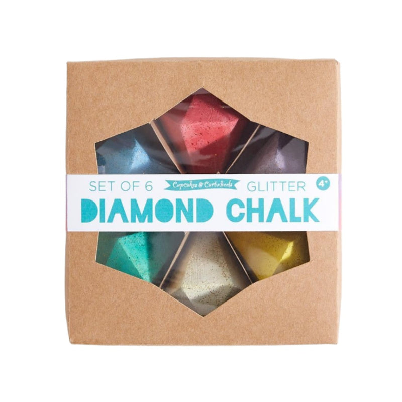 Diamond Chalk With Glitter