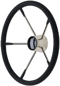 Destroyer Steering Wheel With Grip