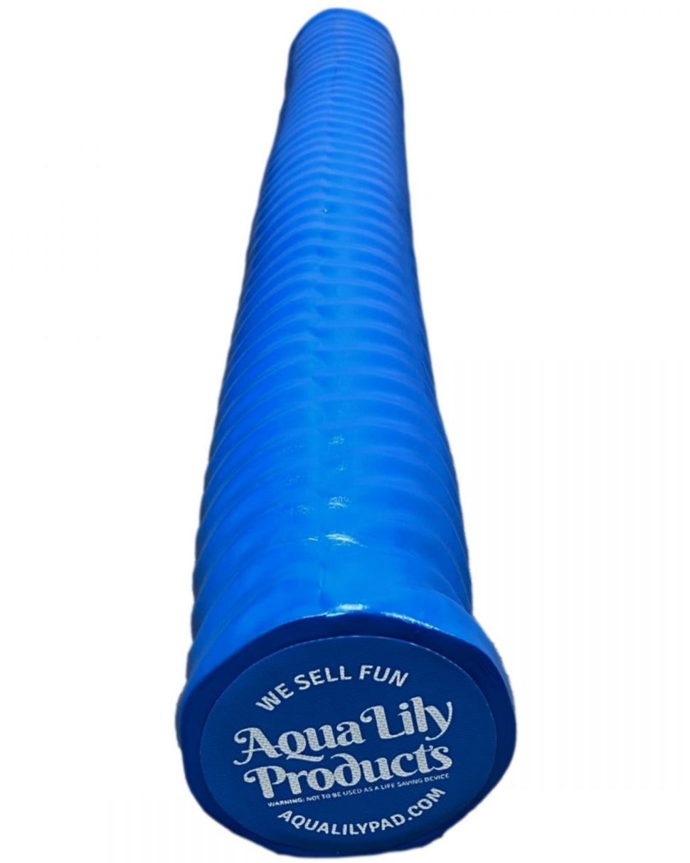 Aqua Lily "Not Your Average" Pool Noodle - 46"