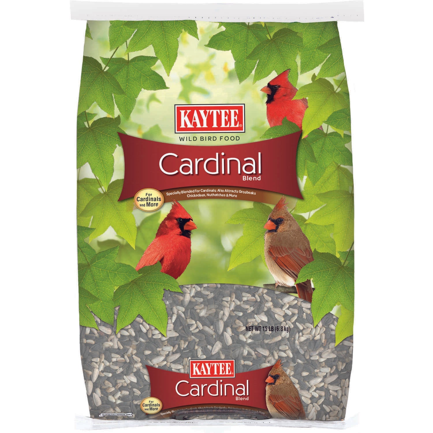 Kaytee Cardinal Blend Bird Food