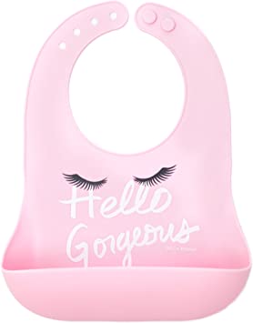 Bella Tunno Silicone Wonder Bib