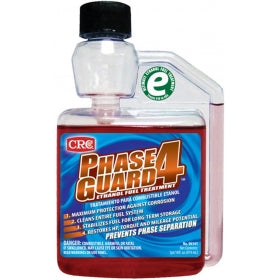 CRC Phase Guard 4 Ethanol Fuel Treatment - 8 oz.