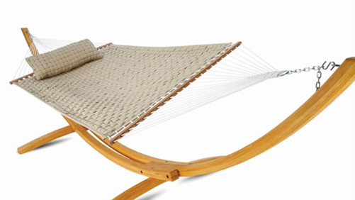 Soft Weave Hammock