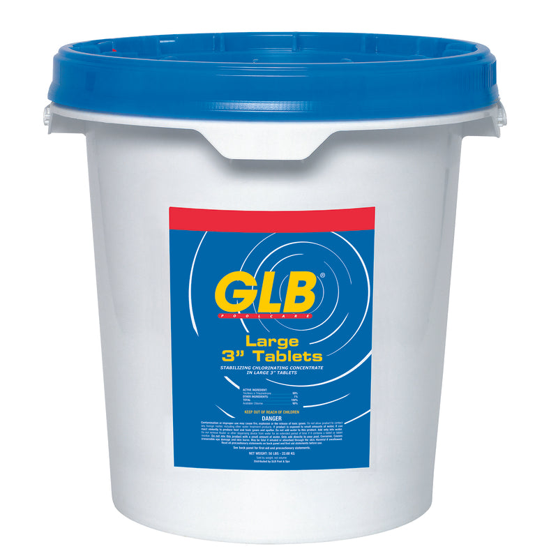GLB Super Charge II Tablet Chlorinating Sanitizer
