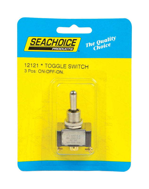 Toggle Switch - 3 Position