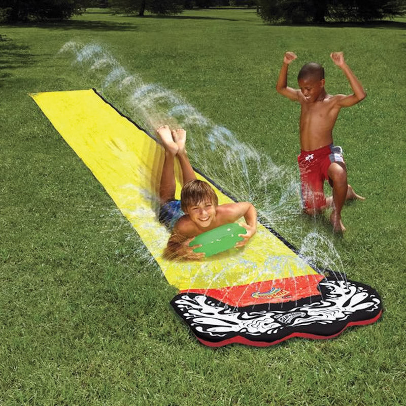 Wham-O Vinyl Inflatable Wave Rider Slip n' Slide