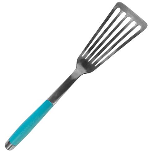 Toadfish Slotted Stainless Steel Fish Spatula - 14.5"