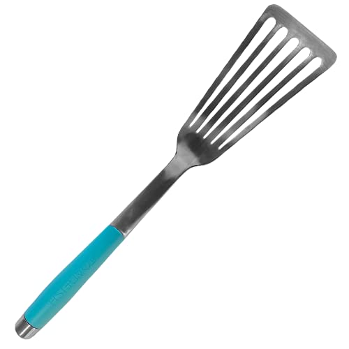 Stainless Steel Spatula - Slotted Turner