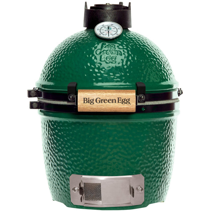 Big Green Egg Ceramic BBQ Pit