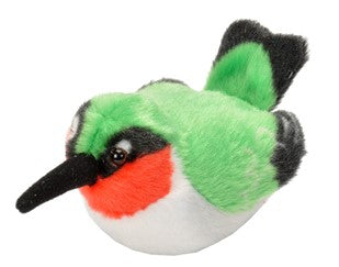 Audubon Plush Birds with Authentic Bird Songs