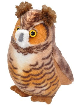 Audubon Plush Birds with Authentic Bird Songs