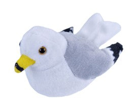 Audubon Plush Birds with Authentic Bird Songs