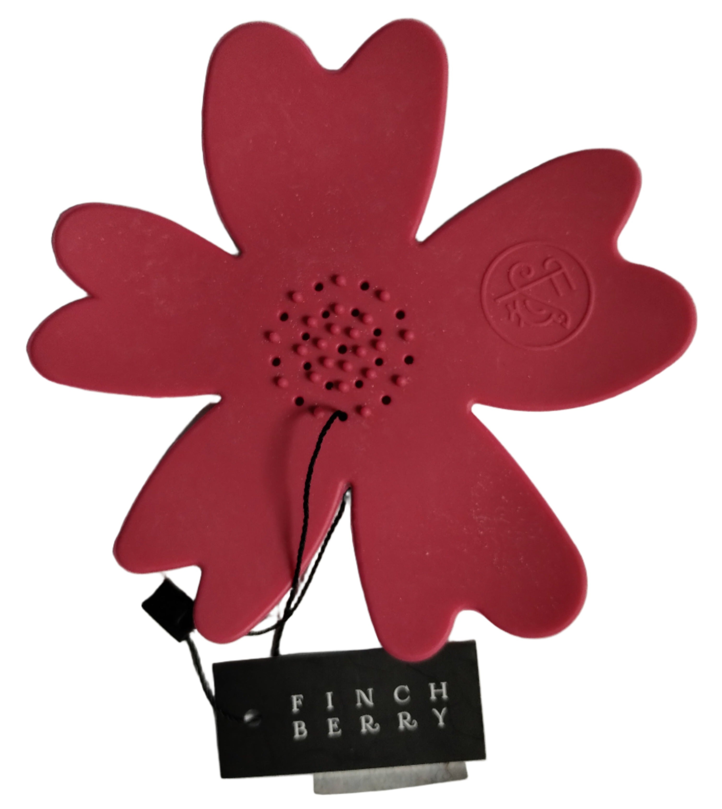 Finchberry Silicone Flower Soap Dish