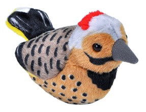 Audubon Plush Birds with Authentic Bird Songs