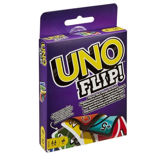 Uno Flip Card Game