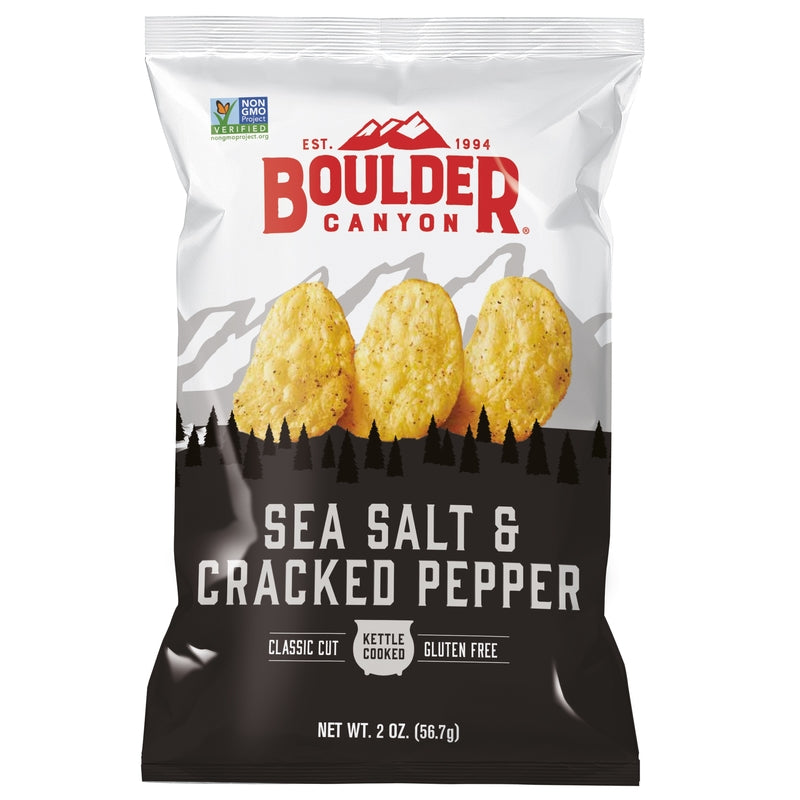 Boulder Canyon Potato Chips - 2 oz.